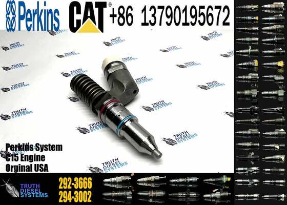 C11 C13 Engine Fuel Injector 259-5409 2595409 253-0608 2530608 292-3666 2923666