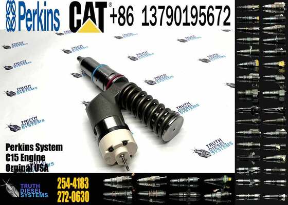 Wholesale High Reputation diesel Fuel Injector 374-0750 20R2285 253-0618 244-7717 254-4183 20R3477 2530618 2447717 2544183 More