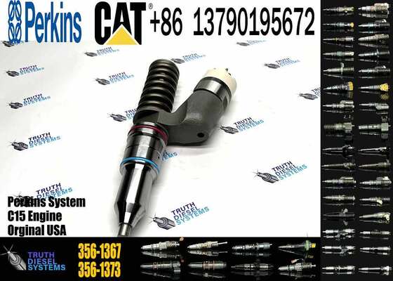 C15 Diesel Engine Parts Fuel Injector294-3500 356-1367 356-1373 359-4050for CAT C-aterpillar Construction Machinery