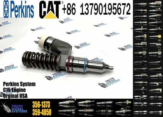 C15 Diesel Engine Parts Fuel Injector294-3500 356-1367 356-1373 359-4050for CAT C-aterpillar Construction Machinery