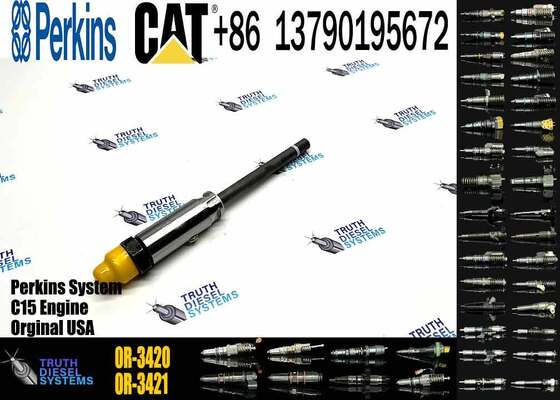 Fuel Injector Spares OEM 0R-3424 0R-3419 170-5181 0R-3420 for cat Injector 3304/3304B/3306B Engine cat injector