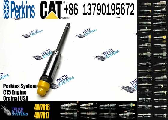 Fuel Injector Nozzle 4W7015 4W7016 4W7017 4W7018 4W7019 4W7018 7w7026 7w7032 Pencil Nozzle for C-aterpillar