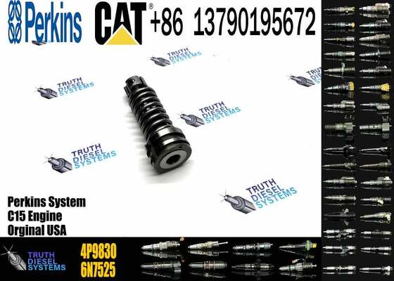 Excavator Engine 3306 Fuel Injection Pump Plunger 4P9830 7W6929 1W6541 1P6400 6N7525 6N7527 1086633