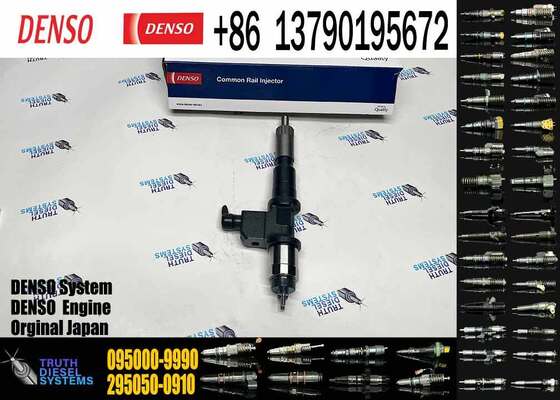 Diesel Common Rail Injector 295050-1900 295050-0910 295050-0911