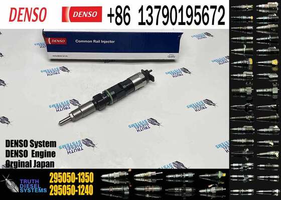 295050-1240 295050-0511 295050-1350 21785960 21416555 21896867 Common Rail diesel Injection Valve960