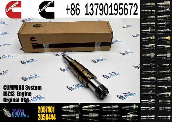 Brand New Oem Quality13L Diesel Engine Fuel Injector 2057401 1933612 574423