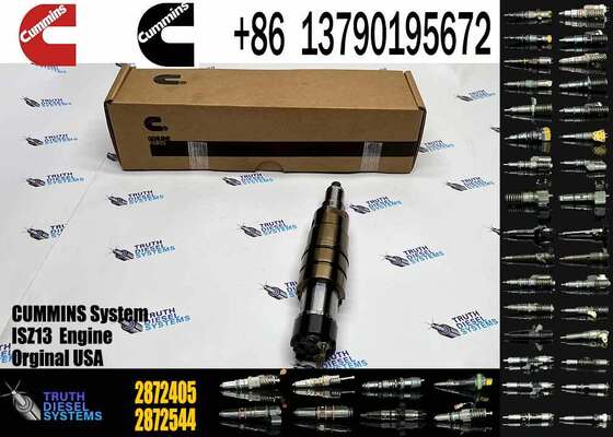 COMMON RAIL FUEL INJECTOR 2872405 5579417 ISX15