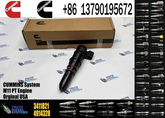 New Jiaheng Diesel Engine Injectors 3411821 3068859 3074256 Universal Fitment