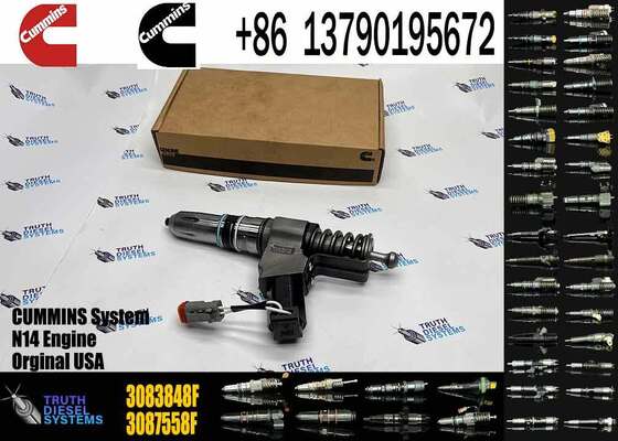 Generator Diesel Engine N14 Fuel Injector 3407776 3409975 4902924 3081315F 3083846T 3083848F 3087560 3087733 3087807 6087807
