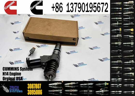 Fuel Injector 3411761 3087807 for Celect Engine N14