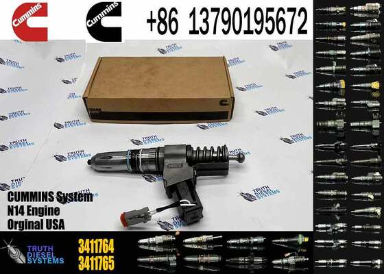 3411767 New Aftermarket Celect N14 diesel Fuel Injector for 3411764 3411385 3411766 3411767