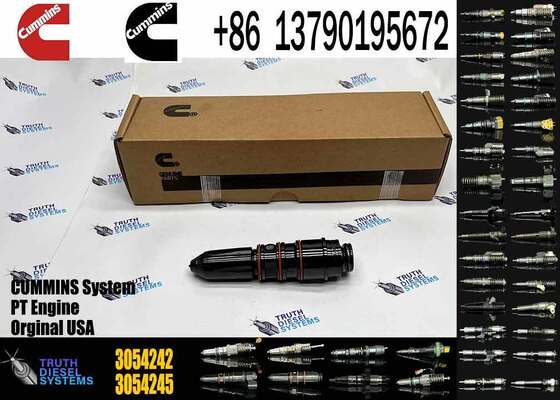 Generator Engine Machinery Injector Assembly 3054242 3054245 3054225 3054230 3047973 3047984 3054212 3054258