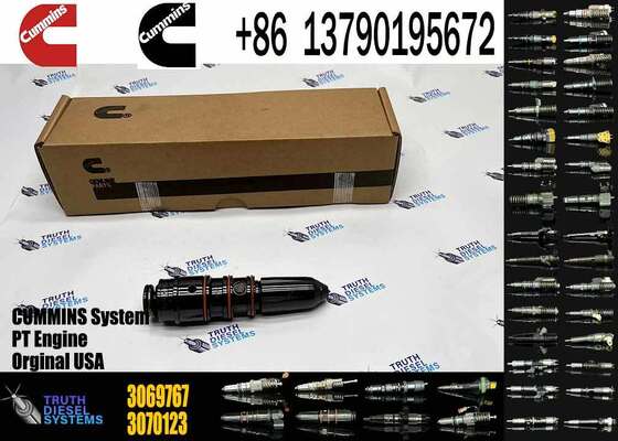 Factory Direct New Diesel Fuel Injector Engines - Best Price Guarantee 3069767 3070178 3070649 3071490 3071491