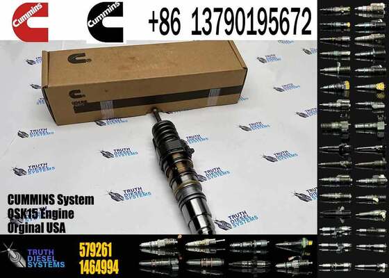 Reman Fuel Injectors 1511696 1764365 579263 579261 1499257 1521978 570016 1521977 1846349