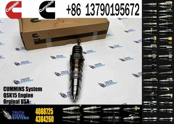 FUEL INJECTOR 1764364 4902818 4076912 4088725
