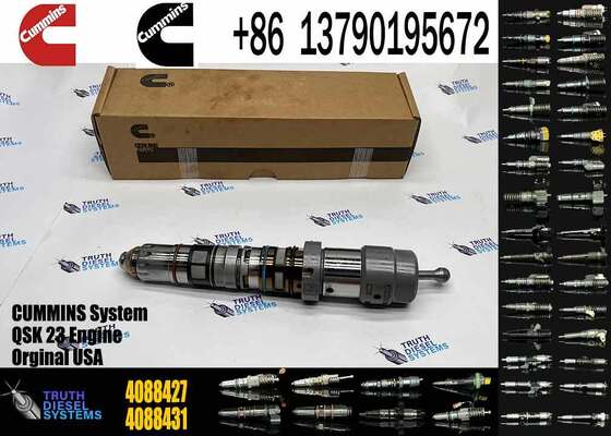 Fuel Injector Repair Kit for 4010029 4088416 4088426 4088427 4088428 /891801-QSK60 Complete Nozzle Seal and Gasket Set