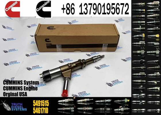 New Common Rail Injector 4307475 5461710 5572006 5491515 for XPI