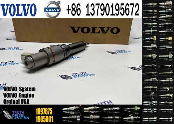 High-quality Auto Parts Fuel Injector BEBR3B01100 1914474 BEBR3A01100 1934321 BEBR3A01000 1897675
