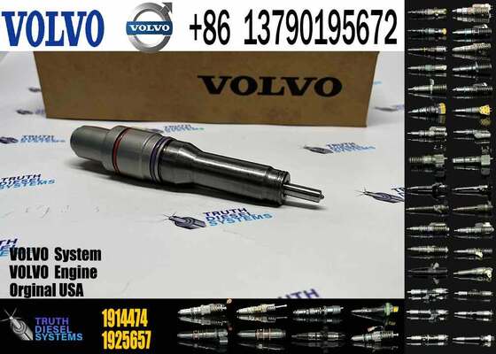 High-quality Auto Parts Fuel Injector BEBR3B01100 1914474 BEBR3A01100 1934321 BEBR3A01000 1897675