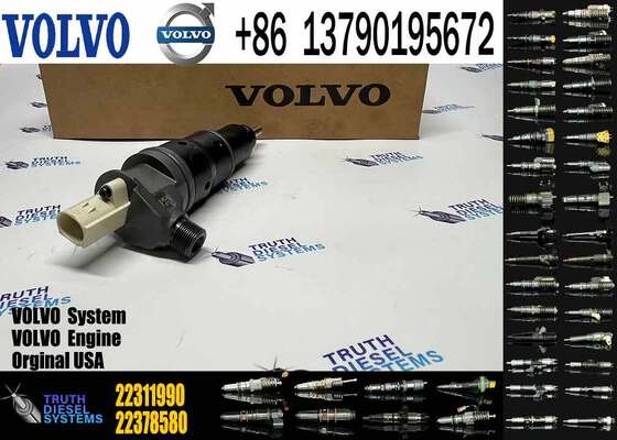 High-quality Auto Parts Common Rail Fuel Injector 22311990 22378580