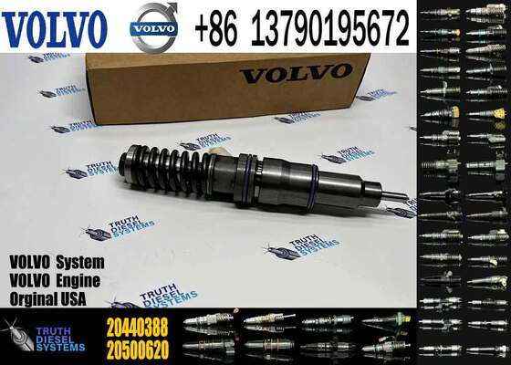 High Quality Excavator Parts Diesel Fuel Injector 20440388 BEBE4C03001 for 3116 3114 EC460B EC360B EC330B Engine Parts