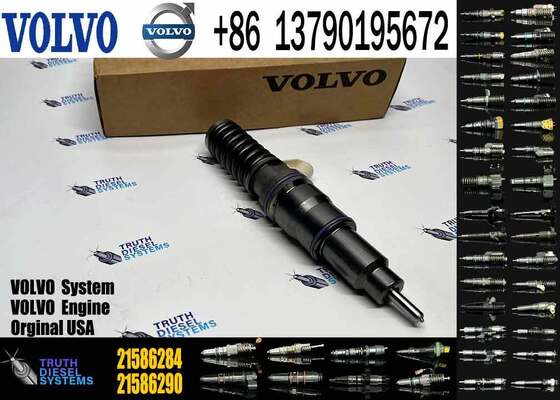 High-quality Auto Parts Common Rail Fuel Injector BEBE4C13001 21586284 HRE336 3801437