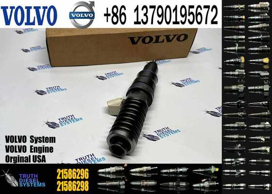 Common Rail Fuel Injector Assembly 85000190 21586294 21586296 Truck Engine Parts