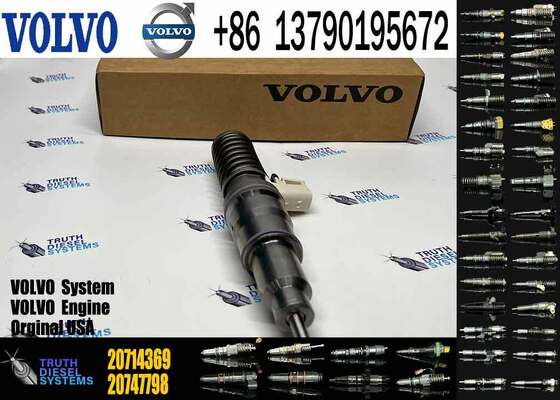 Fuel Injector 85013611 85003263 21371672 21569200 21714948 21340611 85000497 21569191 22479124 20714369 21582096
