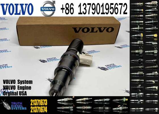 Fuel Injector BEBE4D24002 21371673 21340611 21340612 Fits for V-olvo Engine D13 D13A Excavator EC380D EC480D