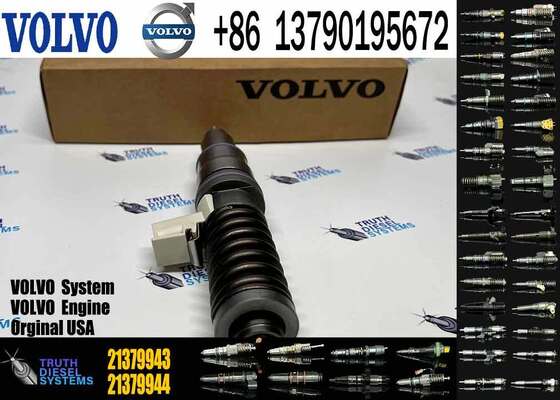 High-quality Auto Parts Common Rail Fuel Injector BEBE4D26001 21379943 HRE350