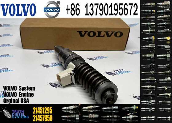 BEBE4F09001 Diesel Injector D13F EPA07 Key Injection Valves 85003887 85003656 21543203 21451295