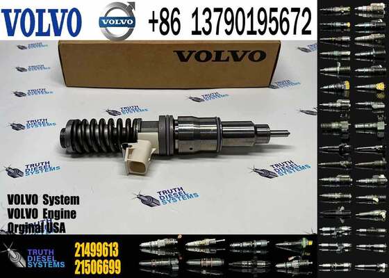High-quality Auto Parts Common Rail Fuel Injector BEBE4G16001 21499613 HRE366 22340642