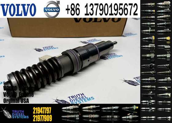 Common Rail Fuel Injector Assembly 21947757 21947762 21947797 Truck Engine Parts