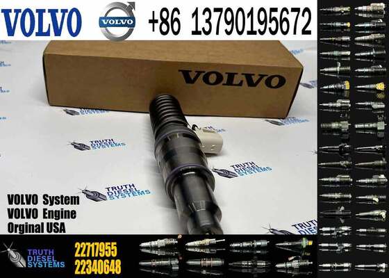 Auto Parts Fuel Injector 21506699 22340648 22717955 remanufactured Quality Fuel Injector