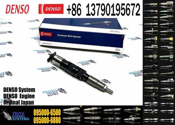 Common Rail Diesel Fuel Injector 095000-6480 095000-6490 095000-6500 095000-6880 RE532216 095000-8550