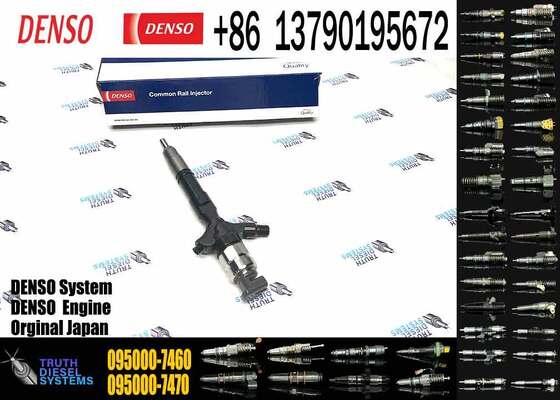 Diesel Fuel Pump Injectors 095000-7460 0950007460 23670-30260 2367030260