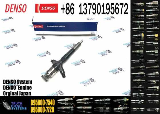 Diesel Fuel Pump Injectors 095000-7540 0950007540 23670-30280 2367030280
