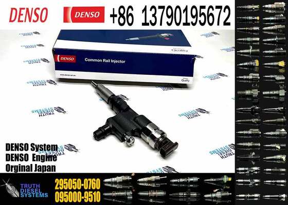 High-quality Auto Parts with Readily Available Stock 295050-0760 295050-3340 295050-3090
