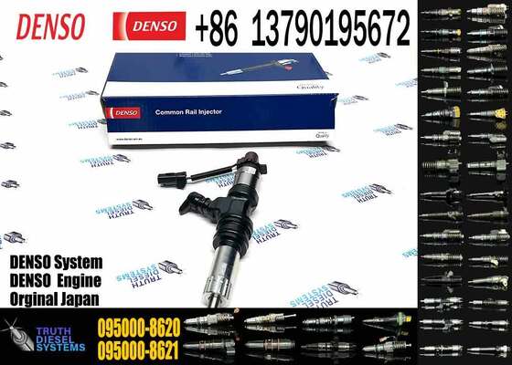 YS Excavator 095000-5450 095000-6861 095000-6860 095000-8620 095000-8621 095000-8920 Engine Common Rail Fuel Injector