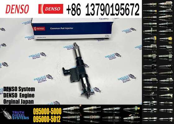 New Common Rail Diesel Fuel Injector 8-97306071-7 095000-5007 095000-5000 for Engine