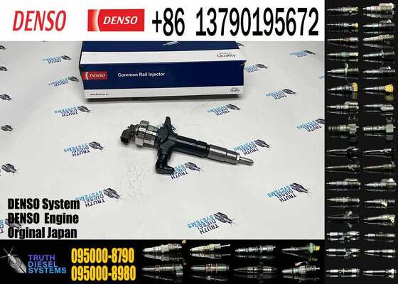 Remanufactured Diesel Fuel Pump Injectors 095000-8790 0950008790 8-98140249-0 8981402490