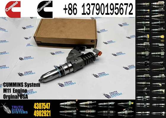 Diesel EUI Injector Solenoid Valve Assy 4307547 3080429 3075628 for Cumins M11 N14 Unit Injector