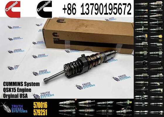 Fuel Injector 579251 4954648 1764365 1731091 1846350 570016 1846351 579261 1764364 for Scania