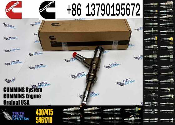 New Common Rail Injector 4307475 5461710 5572006 5491515 for XPI