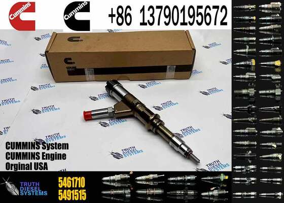 New Common Rail Injector 4307475 5461710 5572006 5491515 for XPI