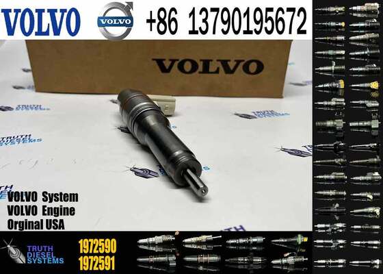 DAF Truck Fuel Injector 1972590 1952044 1974030 2047601 for DAF CF XF MX11 Series Engine Parts