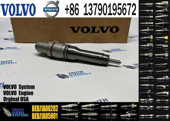 Auto Parts Fuel Injector BEBJ1A00201 BEBJ1A00202 BEBJ1A01001 remanufactured Quality Fuel Injector