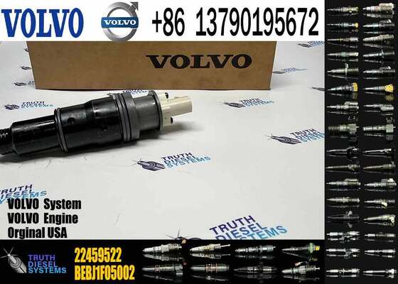 Genuine Brand New Diesel Smart Fuel Injector BEBJ1F11201 BEBJ1F11101 22459522 85020205 22450522