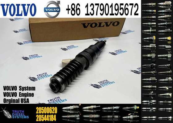 Common Rail Diesel Injector BEBE4C14001 Fuel Unit Injector 85000190 7420500620 20500620 for V-olvo D9 D9A Engine BEBE4C03001