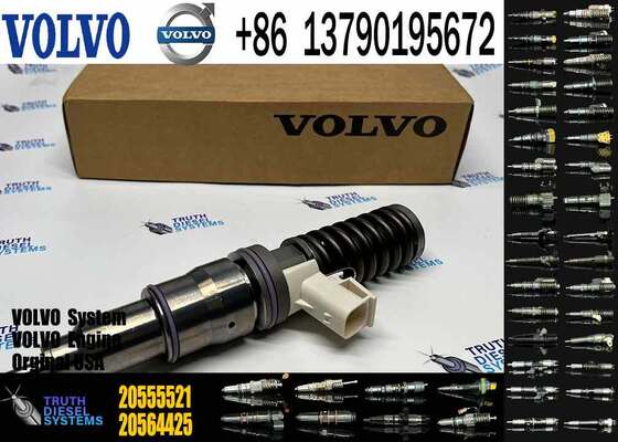Diesel Injection System Parts diesel Fuel Injector 3883426 20547350 20547351 20555521 Diesel Injector